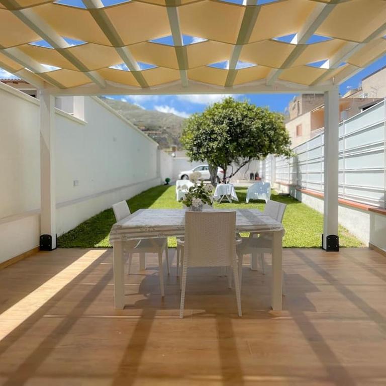 Casa vacanze Casuzza Sferracavallo Palermo - One-Bedroom House - 21