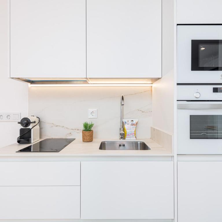 Wintowinrentals Goleta Suites 1B - Apartamento de 1 dormitorio - 18