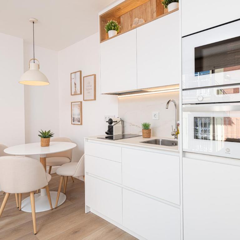 Wintowinrentals Goleta Suites 1B - Apartamento de 1 dormitorio - 6