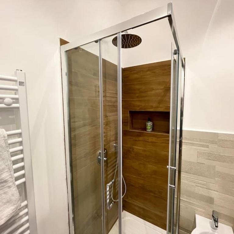 Casa vacanze Casuzza Sferracavallo Palermo - One-Bedroom House - 32