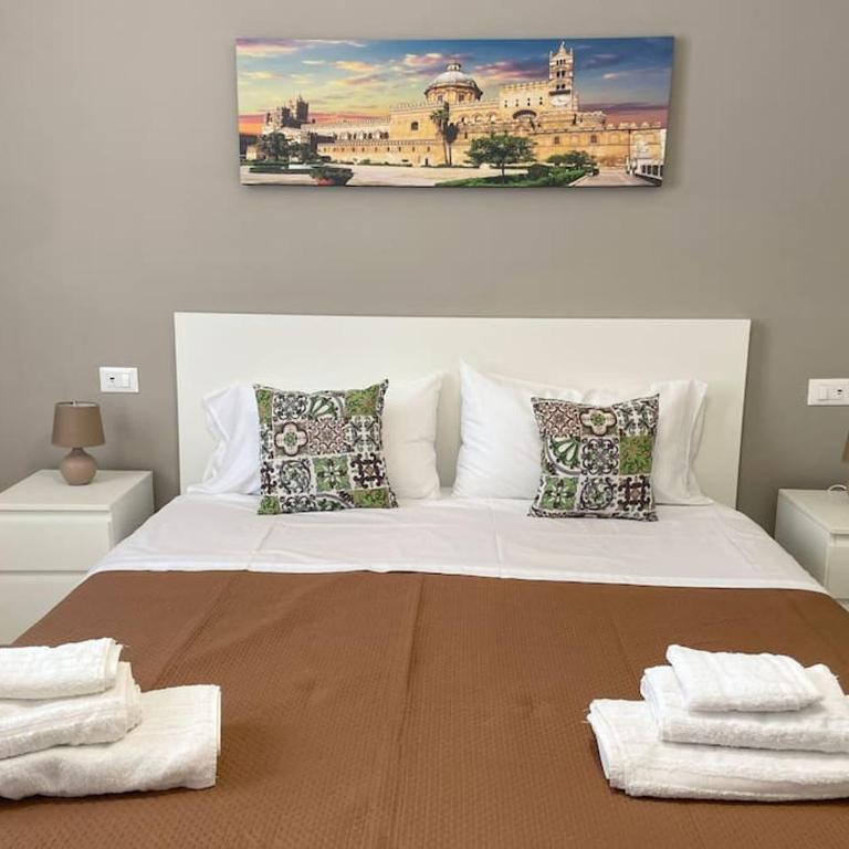 Casa vacanze Casuzza Sferracavallo Palermo - One-Bedroom House - 36