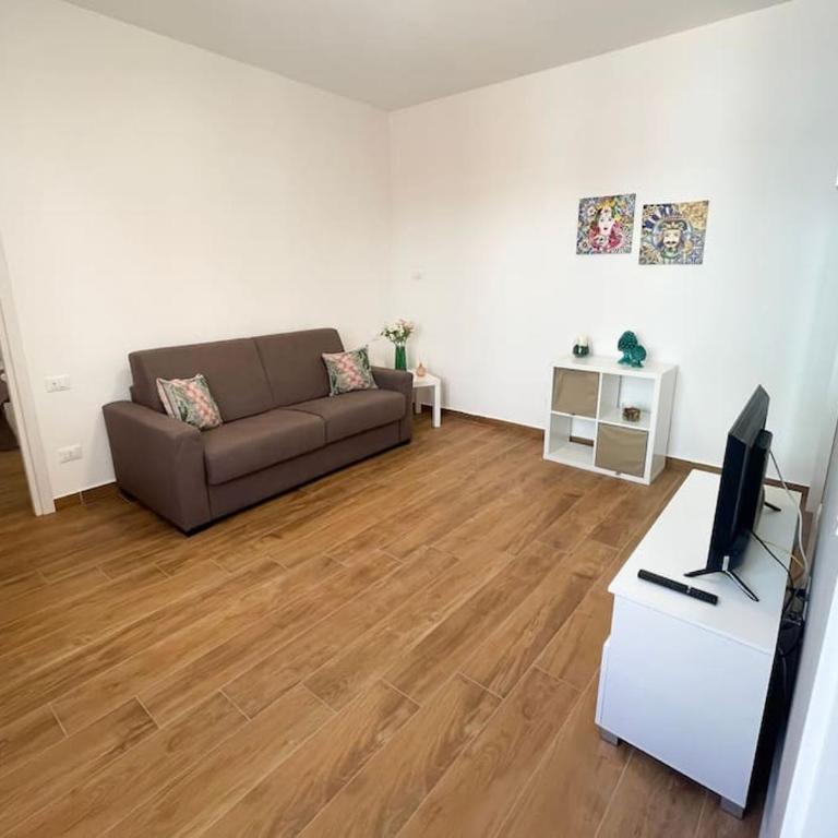 Casa vacanze Casuzza Sferracavallo Palermo - One-Bedroom House - 37