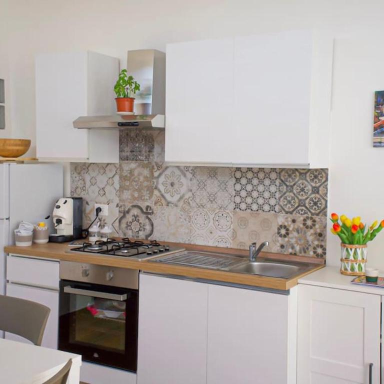 Casa vacanze Casuzza Sferracavallo Palermo - One-Bedroom House - 41