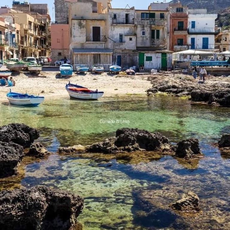 Casa vacanze Casuzza Sferracavallo Palermo - One-Bedroom House - 46