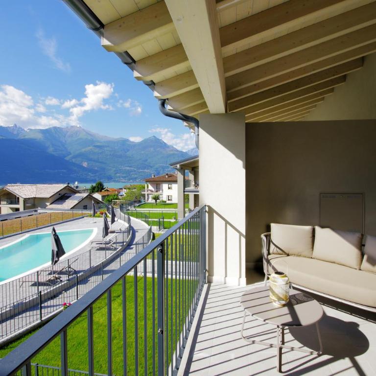 La Terrazza sul Lago - Appartamento con Vista e Balcone - 7