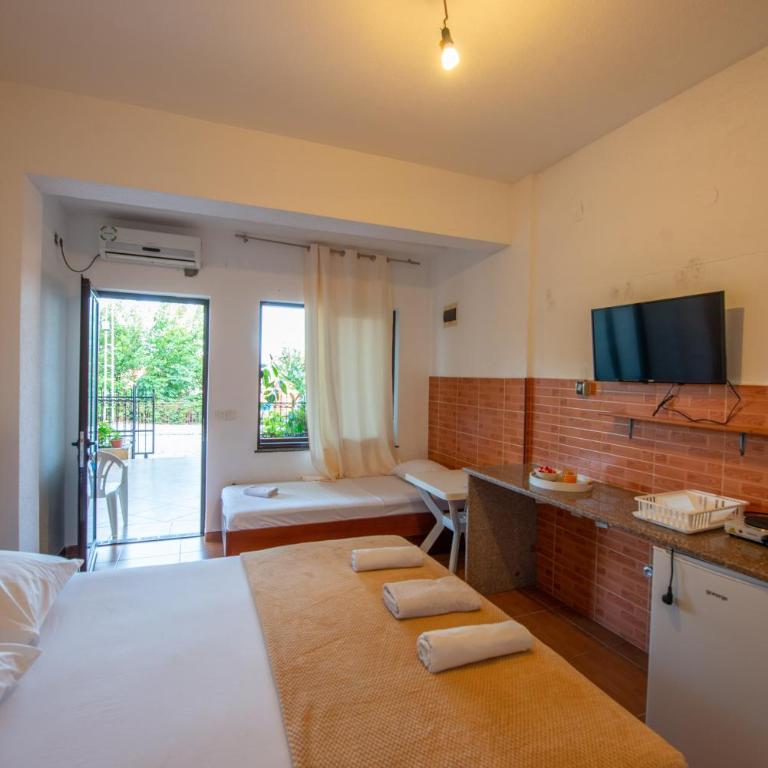 Ami Apartments - Osnovna Trokrevetna Soba - 9
