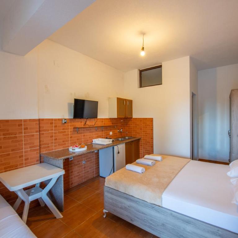Ami Apartments - Osnovna Trokrevetna Soba - 13