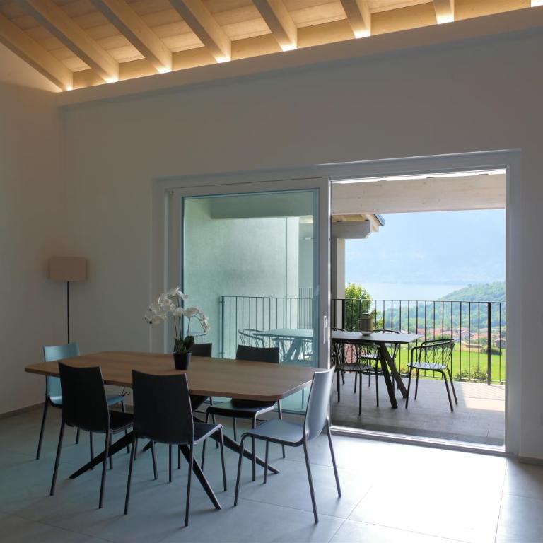 La Terrazza sul Lago - Appartamento con Vista e Balcone - 17