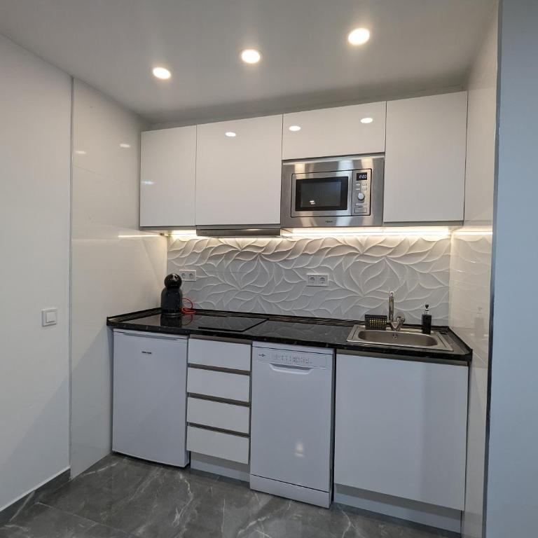 Best Holiday Santa Pola - Apartamento de 1 dormitorio - 4