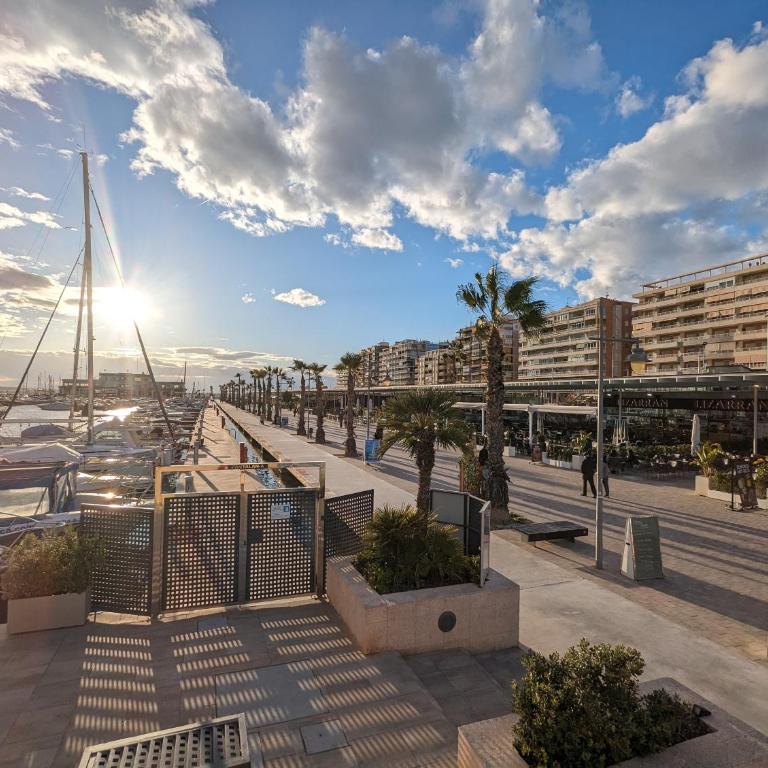 Best Holiday Santa Pola - Apartamento de 1 dormitorio - 11