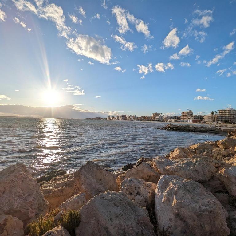 Best Holiday Santa Pola - Apartamento de 1 dormitorio - 10