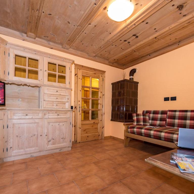 Appartamento Baita Cusini Saroch - Appartamento con 2 Camere da Letto (6 Adulti) - 9