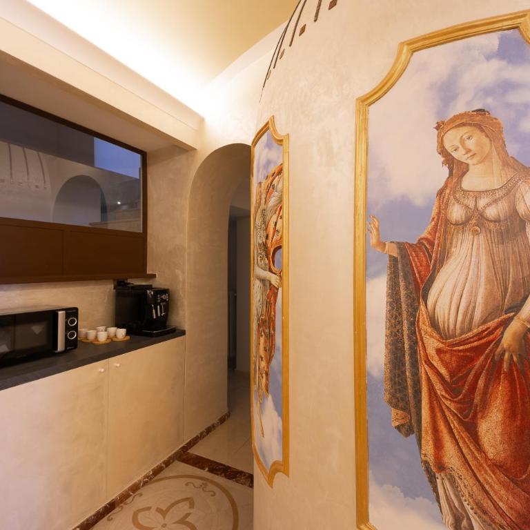 Dimora Cardinal Moroni - Ampia Camera Matrimoniale - 1
