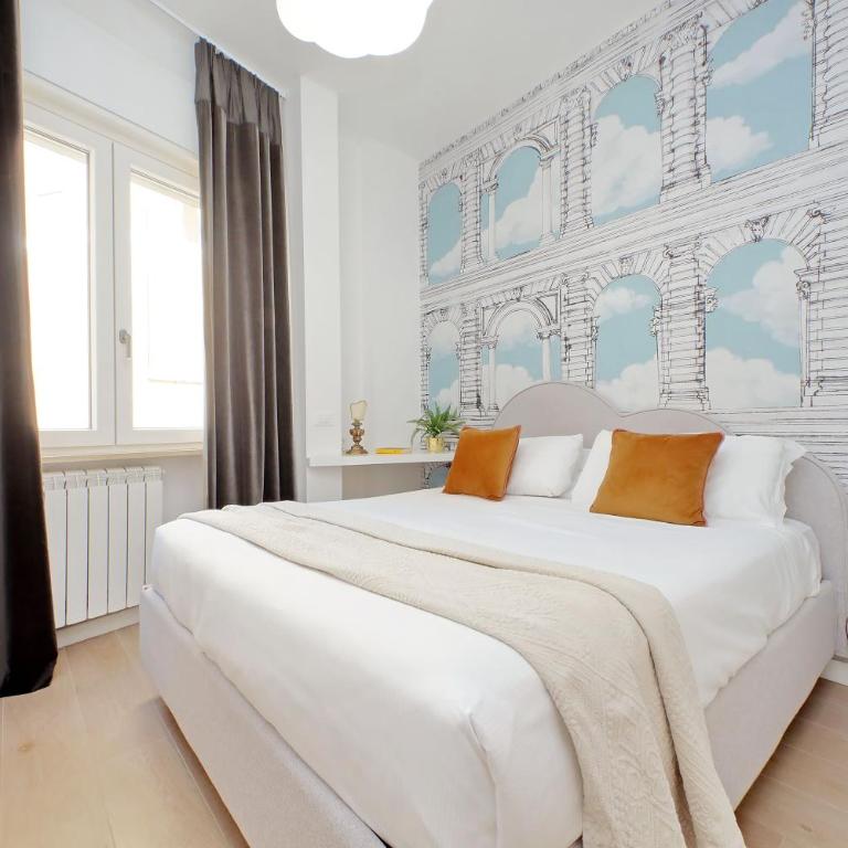 YCH-La tua casa dei sogni al Vaticano - Appartamento con 2 Camere da Letto - 5