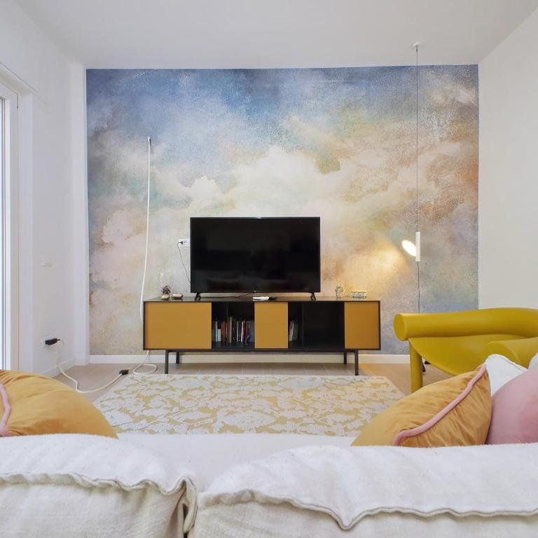 YCH-La tua casa dei sogni al Vaticano - Appartamento con 2 Camere da Letto - 11