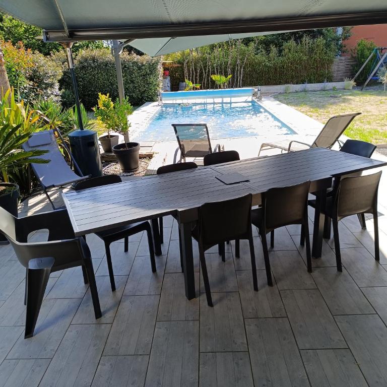 Maison cosy et calme - Villa 1 Chambre - 2