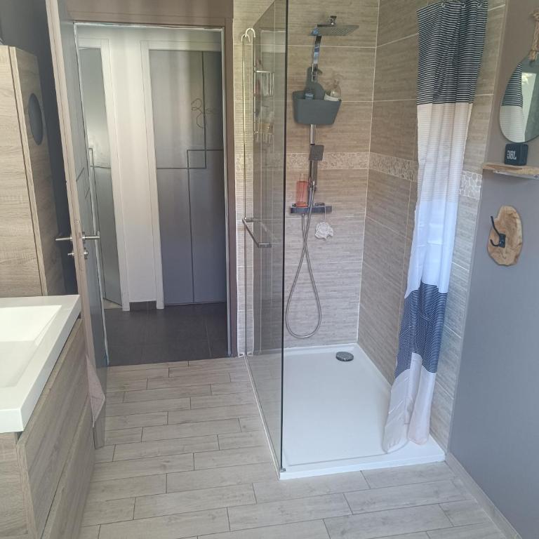 Maison cosy et calme - Villa 1 Chambre - 4