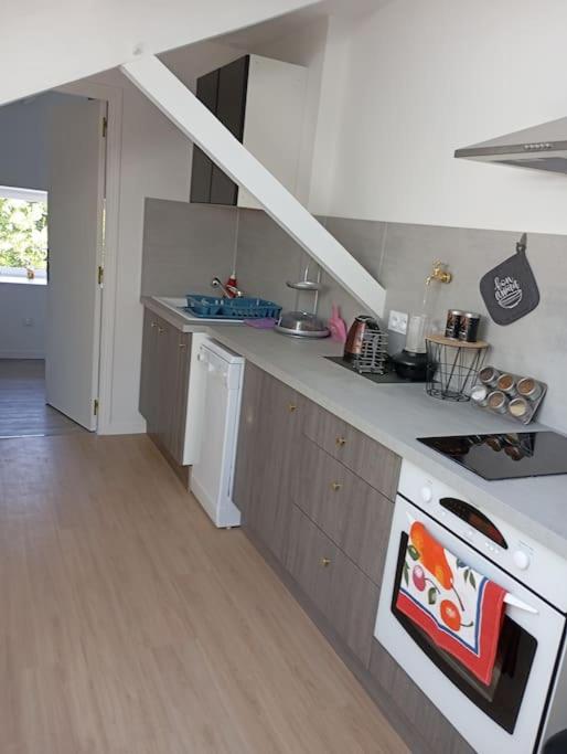 Appartement loft 55m2 climatisé - Appartement 1 Chambre - 4