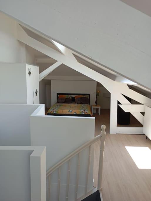 Appartement loft 55m2 climatisé - Appartement 1 Chambre - 6