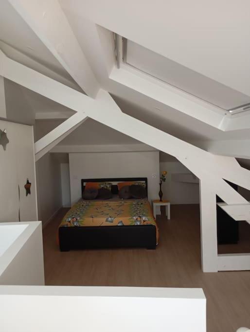 Appartement loft 55m2 climatisé - Appartement 1 Chambre - 10
