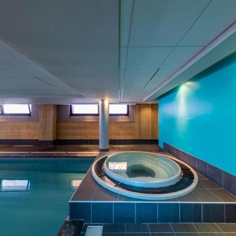 Superbe appartement ski aux pieds - Appartement 1 Chambre - 13
