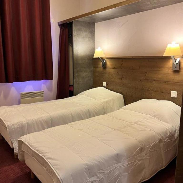 Superbe appartement ski aux pieds - Appartement 1 Chambre - 8