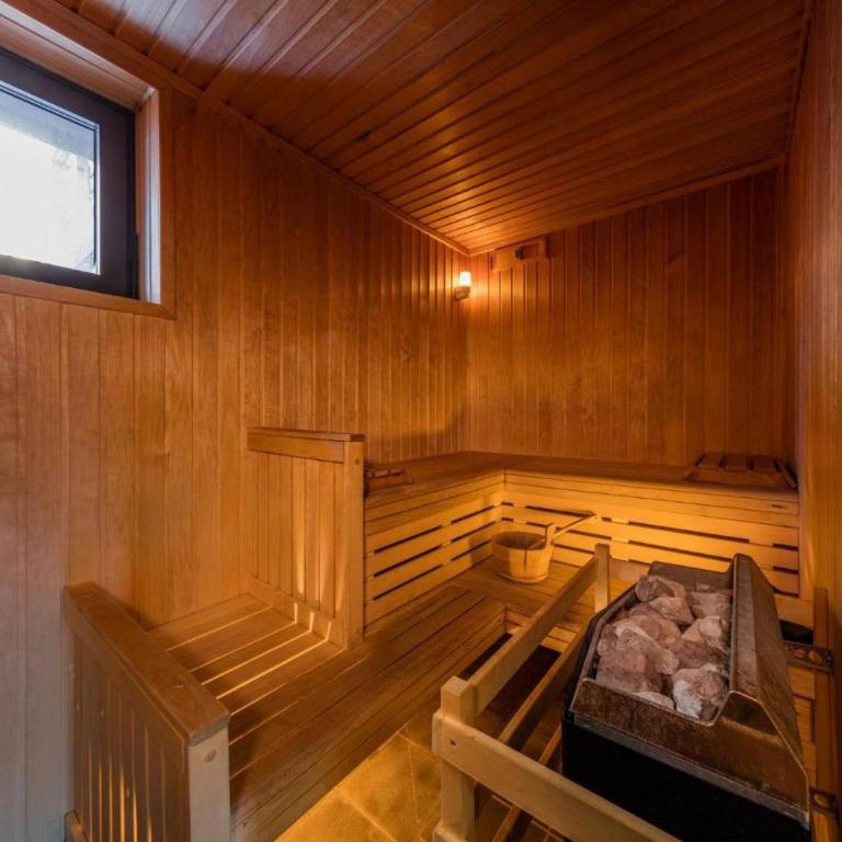 Superbe appartement ski aux pieds - Appartement 1 Chambre - 14