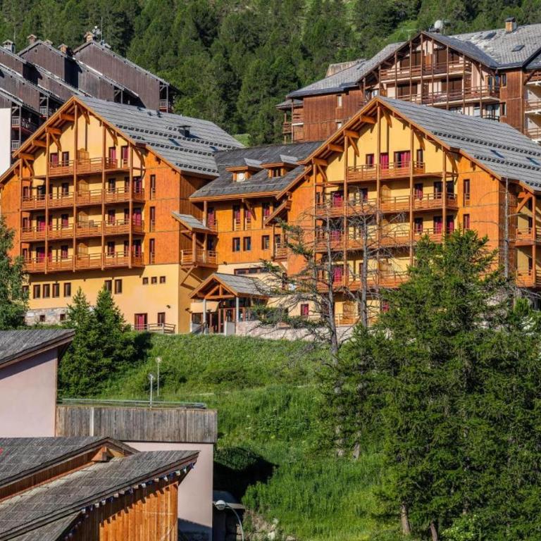 Superbe appartement ski aux pieds - Appartement 1 Chambre - 15