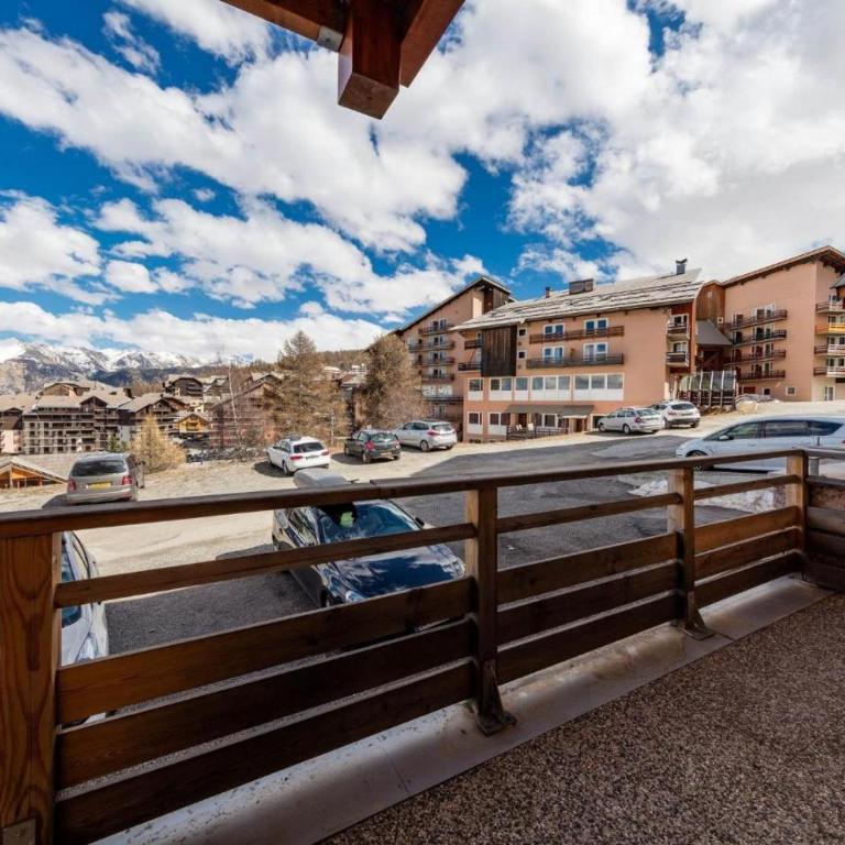 Superbe appartement ski aux pieds - Appartement 1 Chambre - 7
