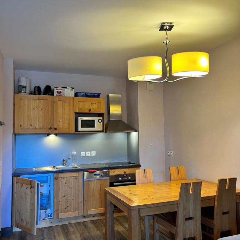 Superbe appartement ski aux pieds - Appartement 1 Chambre - 5