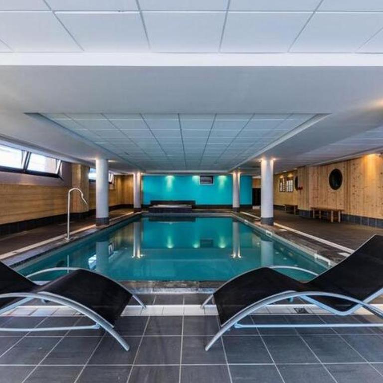 Superbe appartement ski aux pieds - Appartement 1 Chambre - 2