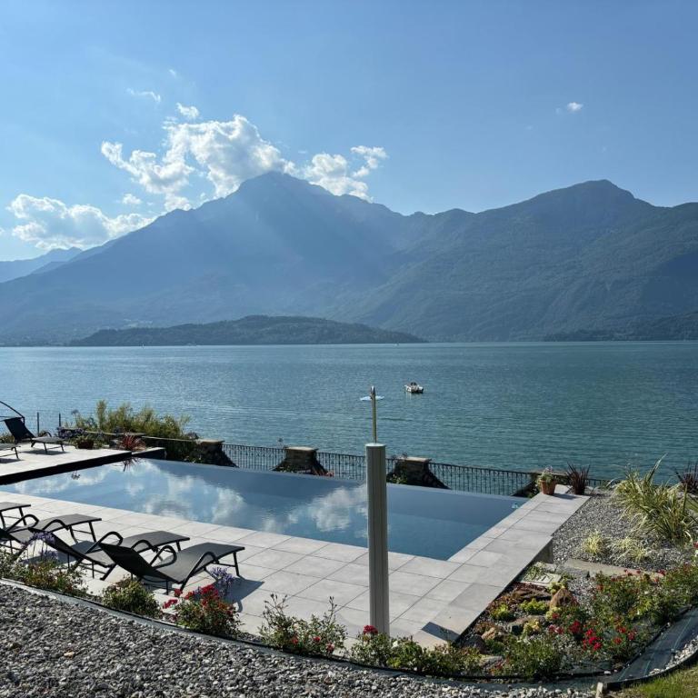 Rosa del lago - Appartamento con 2 Camere da Letto - 7