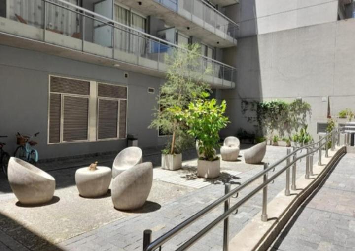 Medrano nuevo - Apartamento de 1 dormitorio - 9