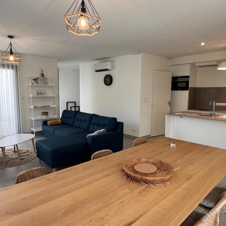 L ÉCHAPPÉE du VENTOUX - Appartamento con 3 Camere da Letto - 23