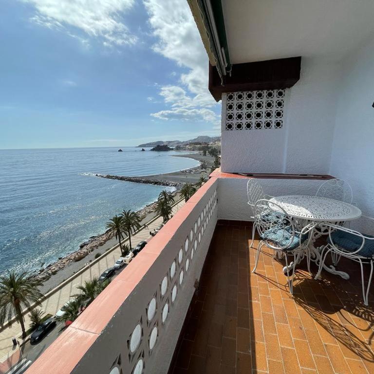 Apartamento Fuente Piedra frente al mar - Apartamento de 1 dormitorio - 1