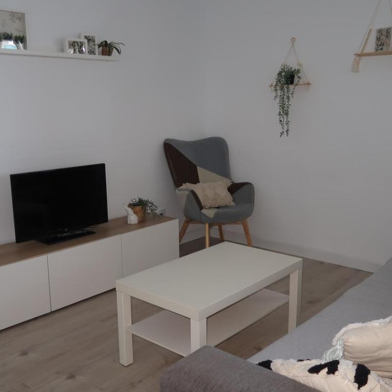 Apartamento Fuente Piedra frente al mar - Apartamento de 1 dormitorio - 7