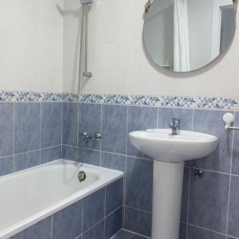 Apartamento Fuente Piedra frente al mar - Apartamento de 1 dormitorio - 21