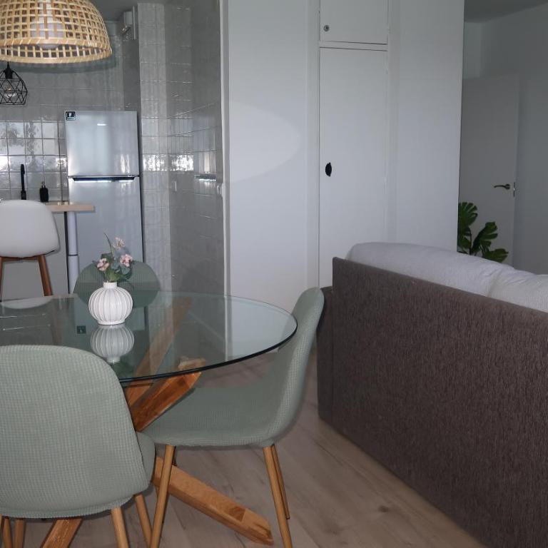 Apartamento Fuente Piedra frente al mar - Apartamento de 1 dormitorio - 13