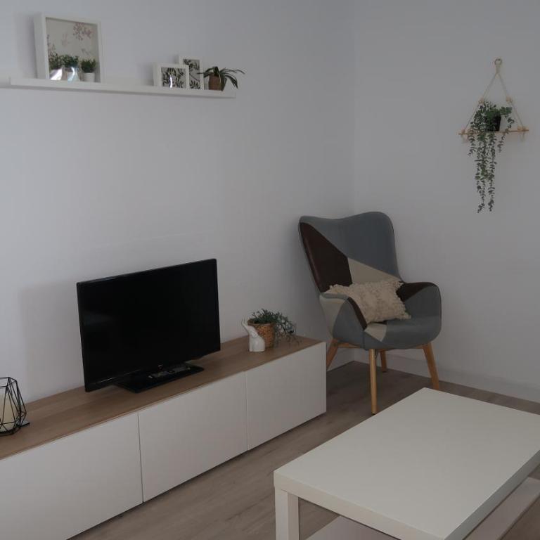 Apartamento Fuente Piedra frente al mar - Apartamento de 1 dormitorio - 15