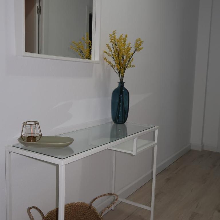 Apartamento Fuente Piedra frente al mar - Apartamento de 1 dormitorio - 18