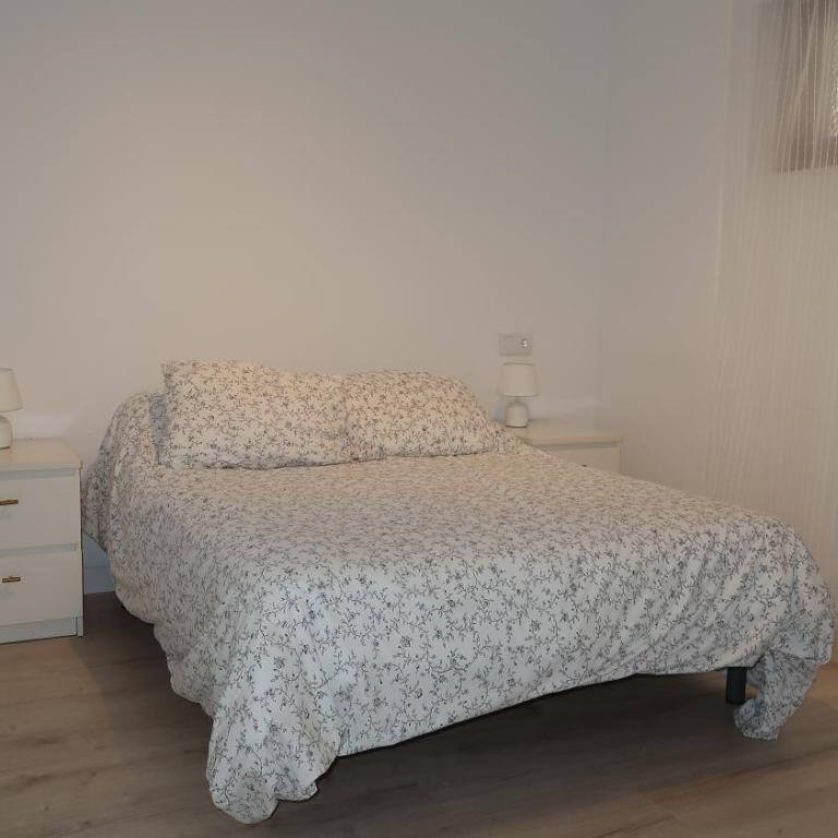 Apartamento Fuente Piedra frente al mar - Apartamento de 1 dormitorio - 19