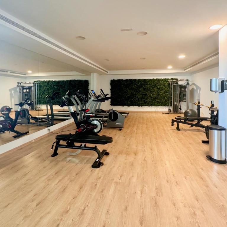 Villa Vida - Luxury Panorama Seaview Penthouse in Organic-Boho Design with Pool, Gym, Spa - Apartamento - 2 niveles - 42