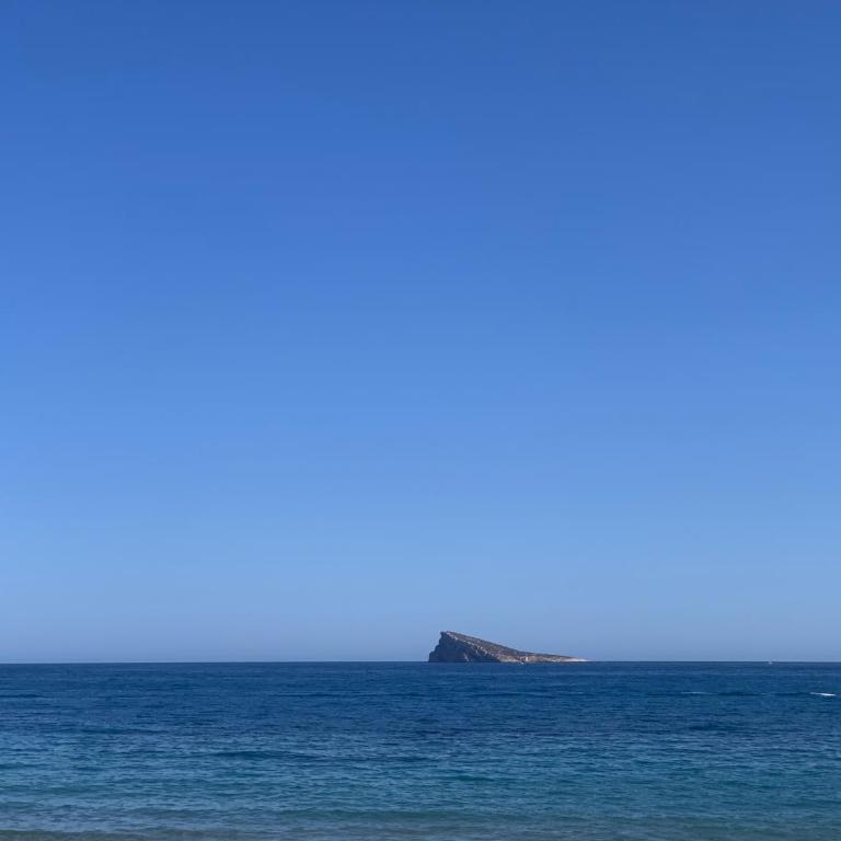 Holiday House Benidorm -sea view-roof terrace-swimming pool- - Apartment with Sea View - 54