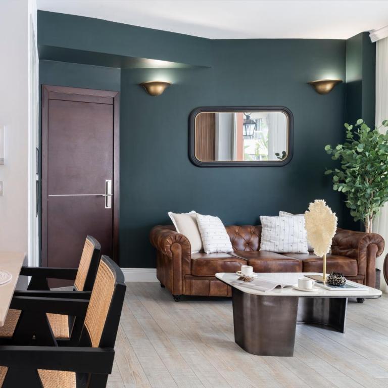 Apartamentos Sevilla Centro - Ático - San Pablo, 4 - 21