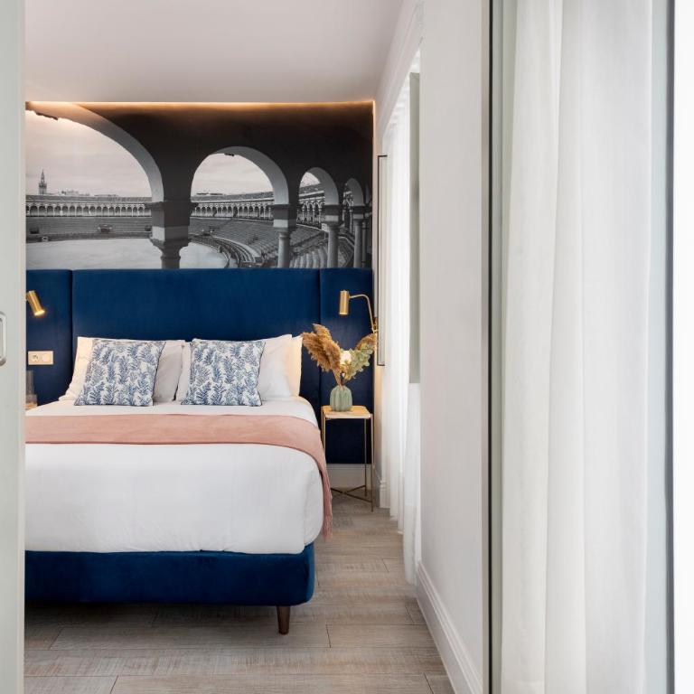 Apartamentos Sevilla Centro - Apartamento de 1 dormitorio (2-4 adultos) - San Pablo, 4 - 3