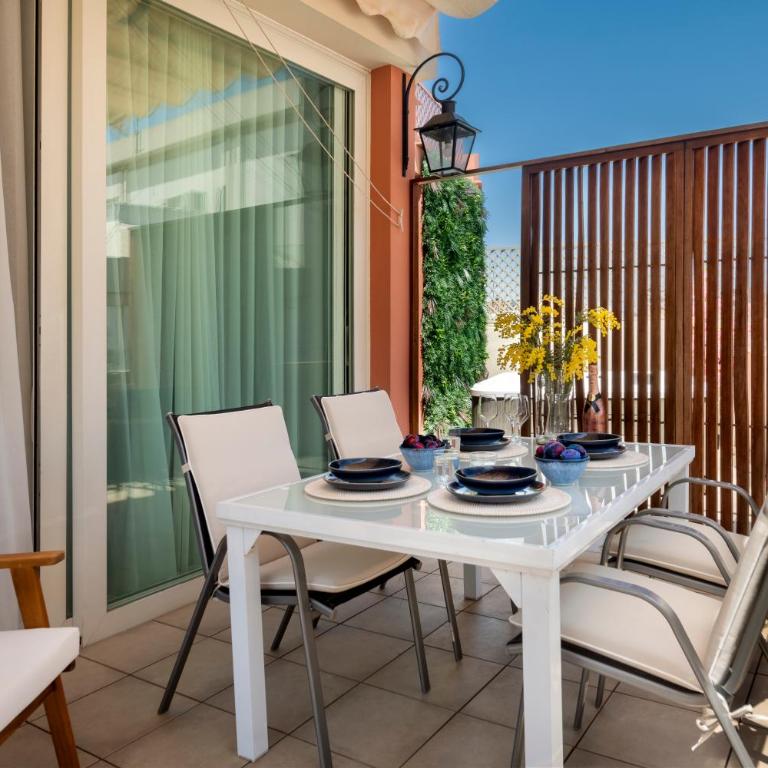 Apartamentos Sevilla Centro - Ático - San Pablo, 4 - 24