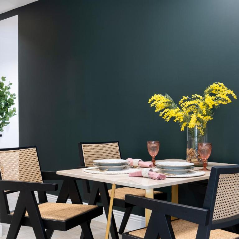 Apartamentos Sevilla Centro - Apartamento de 1 dormitorio (2-4 adultos) - San Pablo, 4 - 17