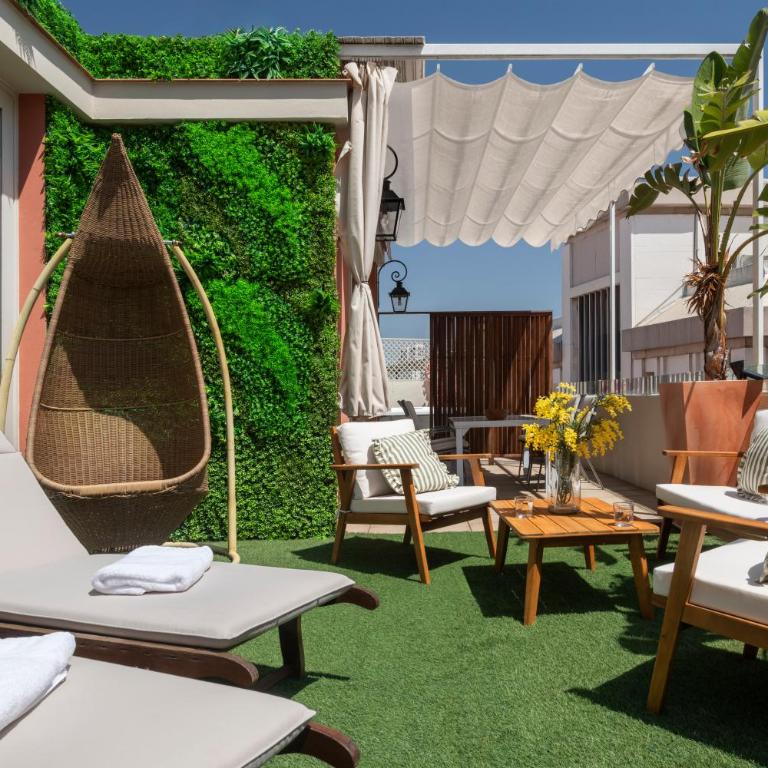 Apartamentos Sevilla Centro - Ático - San Pablo, 4 - 30