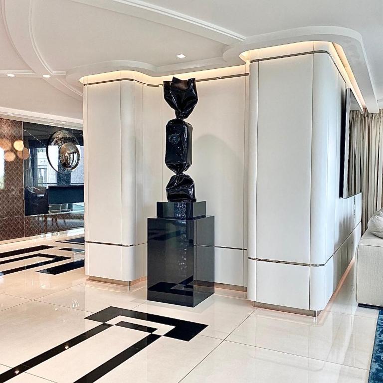 Cannes Croisette 4 chambres luxe - 7C - Appartement - 59