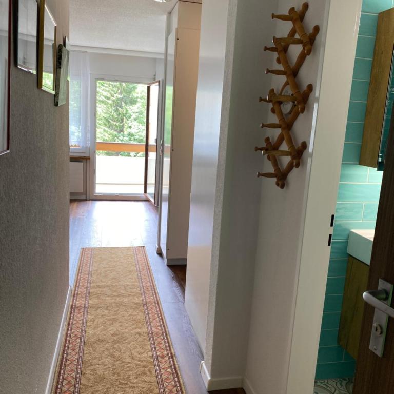 Ferienwohnung Alpen-Zauber Leukerbad - Apartment mit 2 Schlafzimmern - 4